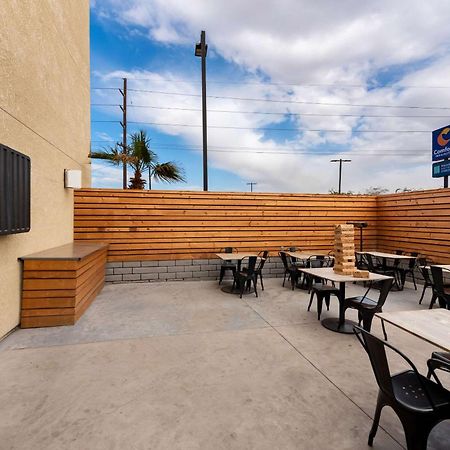 Mainstay Suites El Centro I-8 Exterior foto