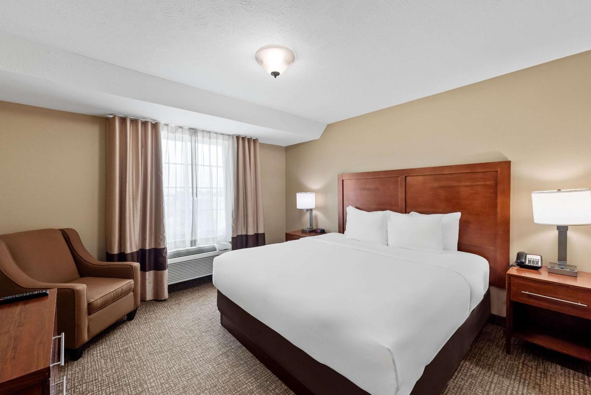Mainstay Suites El Centro I-8 Exterior foto