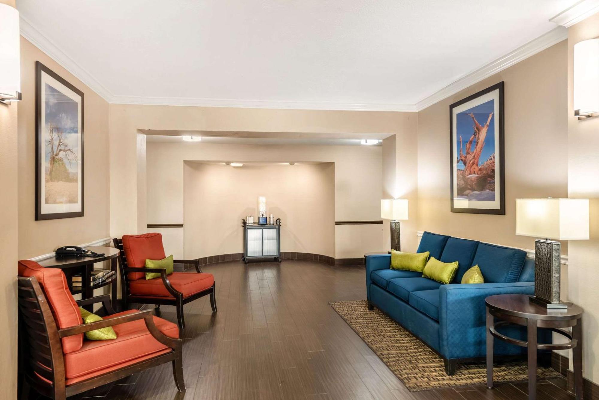 Mainstay Suites El Centro I-8 Exterior foto