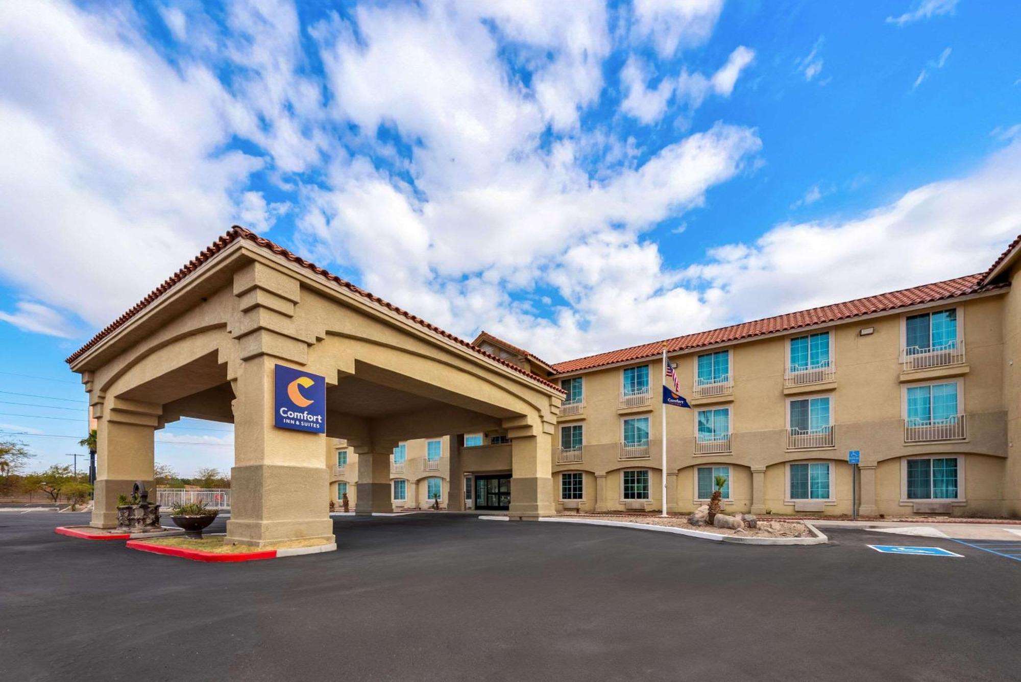 Mainstay Suites El Centro I-8 Exterior foto